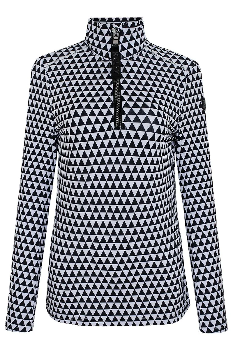 2024 Kelly Railey Womens midlayer triangles